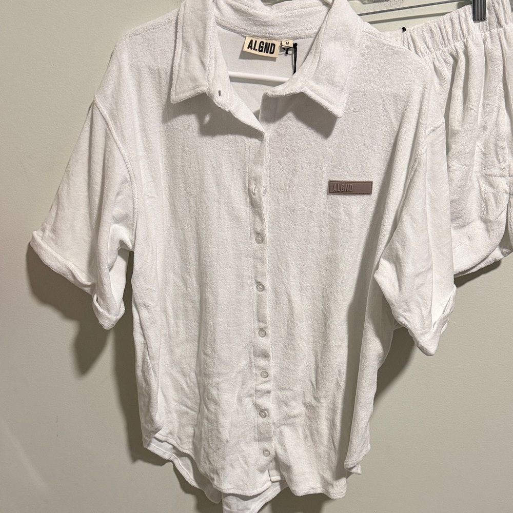 Algnd Terry Set - image 1